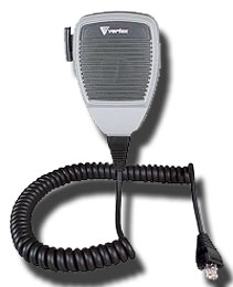 Vertex/Standard MH-25A8J Mobile/Repeater Microphone - DISCONTINUED